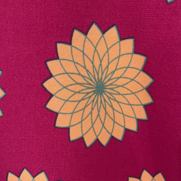 Lularoe Maxi skirt size small - Picture 2 of 3